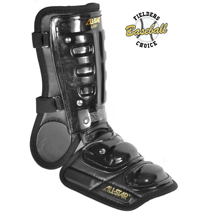 All-Star LGB1 Batters Ankle Guard 3 All-Star LGB1 Batters Ankle Guard