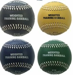Easton Weighted Baseballs