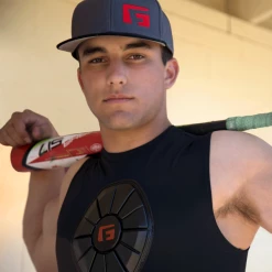 G-Form Baseball & Softball Sternum Shirt With BACK 9 G-Form Baseball & Softball Sternum Shirt With BACK -Hot Sale Protective Gear Shop s253258760203723501 p4569 i9 w600