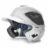All-Star OSFM S7 Batting Helmet 2 Tone// BLACK/WHITE -Hot Sale Protective Gear Shop s253258760203723501 p4701 i16 w700