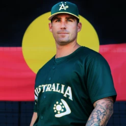 Team Australia Baseball 2021 Jersey V1 By Triple Play -Hot Sale Protective Gear Shop s253258760203723501 p4738 i6 w359