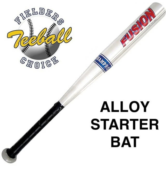 Champro T-Ball Aluminium Alloy Fusion Bat 3 Champro T-Ball Aluminium Alloy Fusion Bat