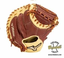Mizuno Prime Elite 33.5 Inch Catchers Mitt
