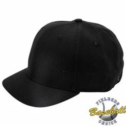 Richardson 530 Black Umpire Cap