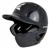 Easton Alpha Black Batting Helmet + Jaw Guard -Hot Sale Protective Gear Shop s253258760203723501 p4839 i12 w1200