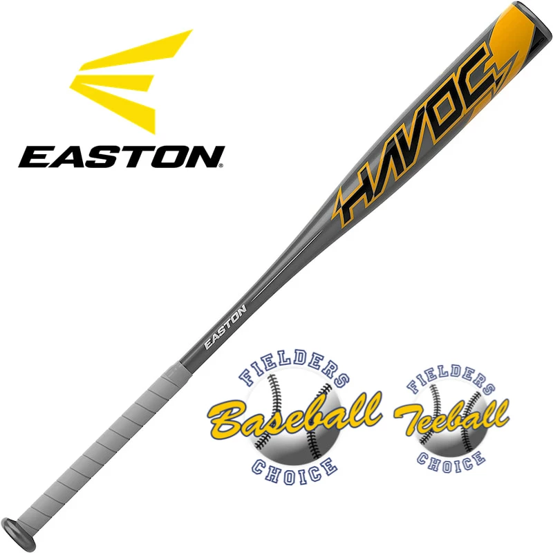 Easton 2022 Havoc USA Baseball Bat -10 3 Easton 2022 Havoc USA Baseball Bat -10