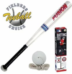 XT Teeball Batting Pack With Champro Metal Bat + Tee + Ball On String