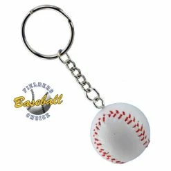 Baseball Keyring