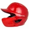 Easton Alpha Black Batting Helmet + Jaw Guard - RED -Hot Sale Protective Gear Shop s253258760203723501 p5013 i13 w800