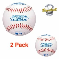 Rawlings R8U Junior Baseball 2 Pack
