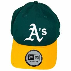 New Era CASCLA A's Cap
