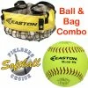 Easton 996 12inch Softball & Caddy Bag Combo 2 Easton 996 12inch Softball & Caddy Bag Combo -Hot Sale Protective Gear Shop s253258760203723501 p5043 i5 w600