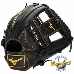 Mizuno MVP Prime 11.5 Inch GMVP1151P4 Infield Baseball Glove