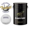 Easton Ball Bucket & Two Dozen Tee-ball Combo -Hot Sale Protective Gear Shop s253258760203723501 p5161 i1 w1010