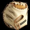 Warstic IK3 SERIES JAPANESE KIP CATCHER’S MITT- WILD HORSE STYLE