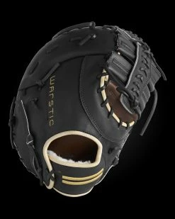 Warstic IK3 SERIES JAPANESE KIP FIRST BASE MITT- BISON STYLE