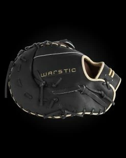 Warstic IK3 SERIES JAPANESE KIP FIRST BASE MITT- BISON STYLE -Hot Sale Protective Gear Shop warstic FG IK3FB B 03