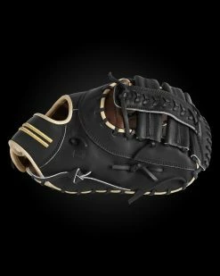 Warstic IK3 SERIES JAPANESE KIP FIRST BASE MITT- BISON STYLE -Hot Sale Protective Gear Shop warstic FG IK3FB B 04