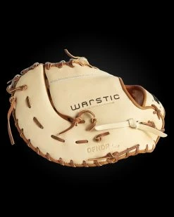 Warstic IK3 SERIES JAPANESE KIP FIRST BASE MITT- WILD HORSE STYLE -Hot Sale Protective Gear Shop warstic FG IK3FB WH 03