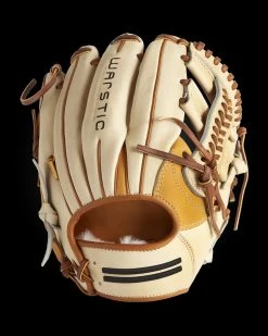 Warstic IK3 SERIES JAPANESE KIP YOUTH INFIELD/OUTFIELD GLOVE - WILD HORSE STYLE