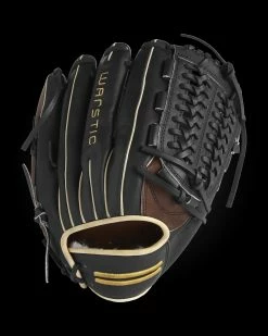 Warstic IK3 SERIES JAPANESE KIP PITCHER'S GLOVE - BISON STYLE
