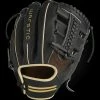 Warstic IK3 SERIES JAPANESE KIP YOUTH INFIELD/OUTFIELD GLOVE - BISON STYLE