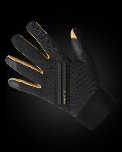 Warstic Sports, Inc WORKMAN3 BATTING GLOVES "BLACKOUT"