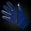 Warstic Sports, Inc WORKMAN3 BATTING GLOVES "BLUE/BLACK"