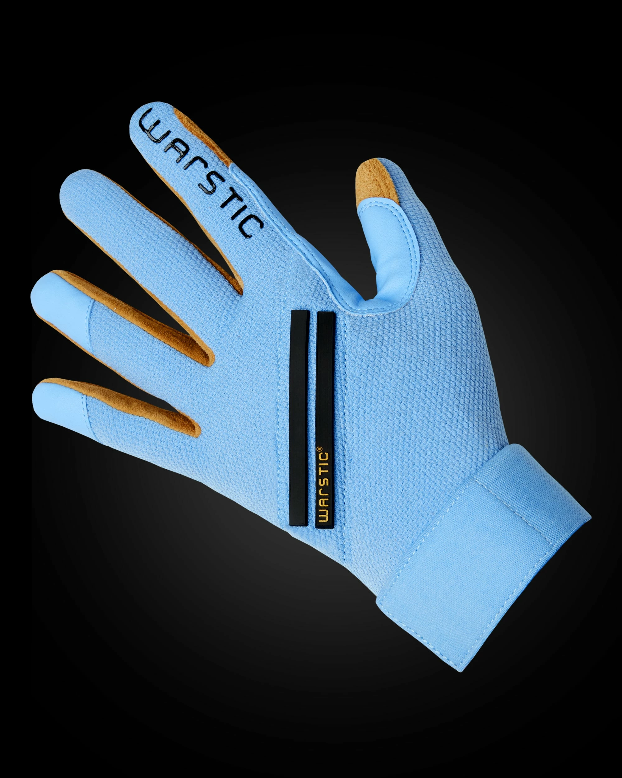 Warstic Sports, Inc WORKMAN3 BATTING GLOVES "LIGHT BLUE" 3 Warstic Sports, Inc WORKMAN3 BATTING GLOVES "LIGHT BLUE"