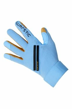 Warstic Sports, Inc WORKMAN3 BATTING GLOVES "LIGHT BLUE" 9 Warstic Sports, Inc WORKMAN3 BATTING GLOVES "LIGHT BLUE" -Hot Sale Protective Gear Shop warstic baseball battinggloves workman3 caroblue white