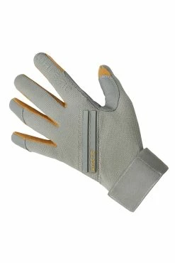 Warstic Sports, Inc WORKMAN3 BATTING GLOVES "GRAYOUT" 9 Warstic Sports, Inc WORKMAN3 BATTING GLOVES "GRAYOUT" -Hot Sale Protective Gear Shop warstic baseball battinggloves workman3 grayout white