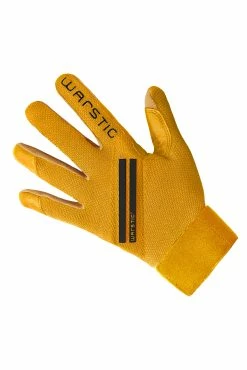 Warstic Sports, Inc WORKMAN3 BATTING GLOVES "YELLOW" -Hot Sale Protective Gear Shop warstic baseball battinggloves workman3 yellow white