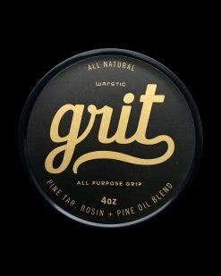 Warstic Sports, Inc GRIT ALL-NATURAL PINE TAR AND ROSIN BLEND