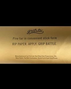 Warstic Sports, Inc GRITSTIC PINE TAR STIC -Hot Sale Protective Gear Shop warstic pinetar ig3