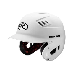 Rawlings Velo R16 Matte Batting Helmet Junior Or Senior: R16MS / R16MJ -Hot Sale Protective Gear Shop wh 7c5ce990 1e43 4312 a661 a7fd694911ad x700